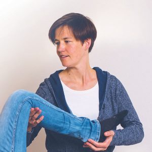 Suomen Alexander-tekniikan opettajat Finstat ry, Maria Vahervuo
